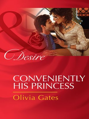 cover image of Conveniently His Princess